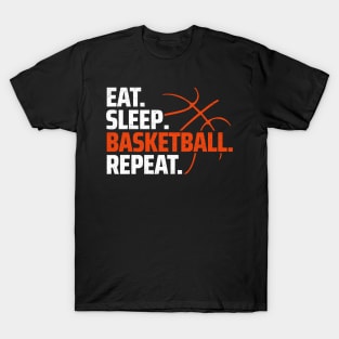 funny basketball T-Shirt